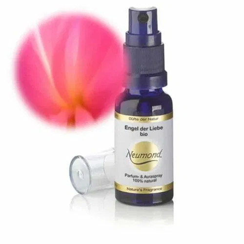Натуральные духи Ангел Любви био Neumond