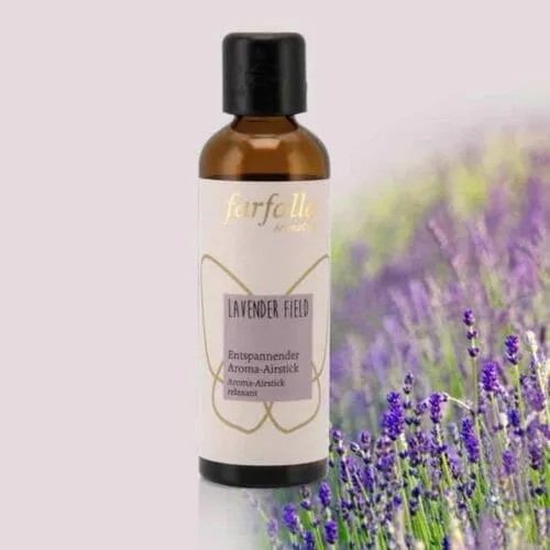 Аромат для диффузора Лавандовое поле farfalla