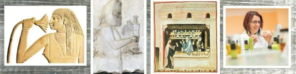 Ароматерапия от шумеров до наших дней 1 ароматерапия от шумеров до наших дней