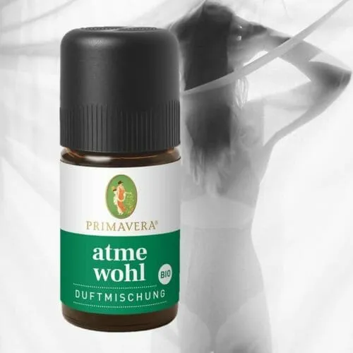 Ароматная смесь био Эвкалиптовая Primavera life