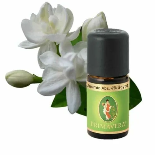 Jasmine 4% Primavera Essential Oil | Angeldar