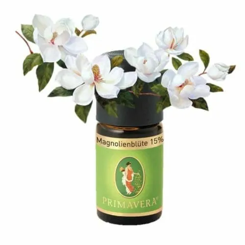 Magnolia Blossoms 15% Primavera Essential Oil | Angeldar