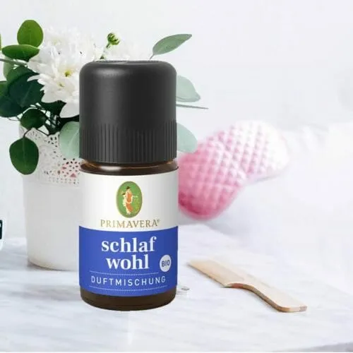 Ароматерапевтическая смесь Хороший сон Primavera life