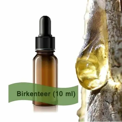 Березовая смола Эфирное масло