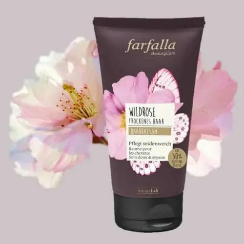 Wildrose, Haarbalsam