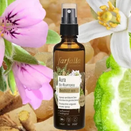 Арома спрей Аура щит Farfalla