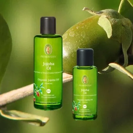 Jojobaöl bio Basisöl von Primavera