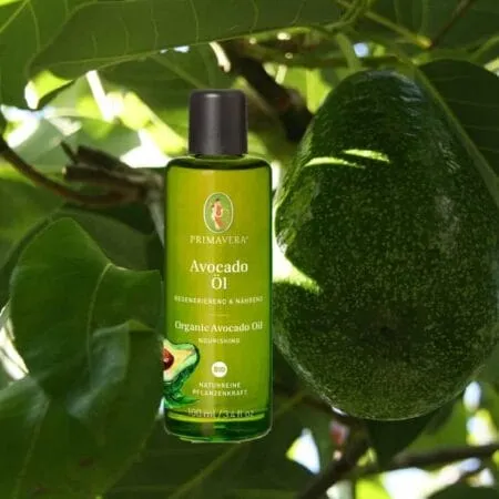 Avocado Oel bio 100 ml_Organic Avocado Oil_100ml