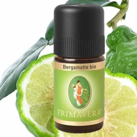 Бергамот био эфирное масло Primavera life