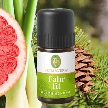 Driving fit primavera fragrance blend