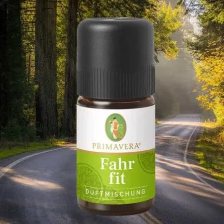 fahr fit fragrance blend primavera