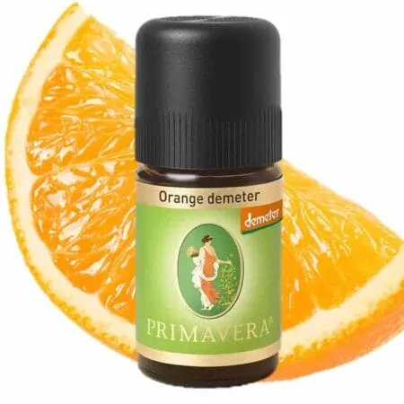 Апельсин эфирное масло деметер Primavera life
