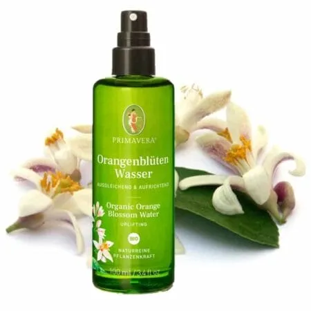 Orangenblütenwasser bio von Primavera