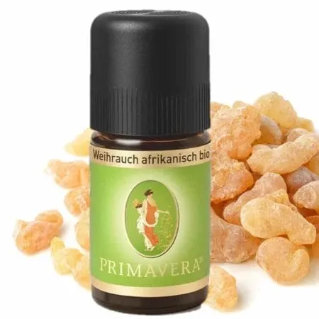 Frankincense African Essential Oil from Primavera